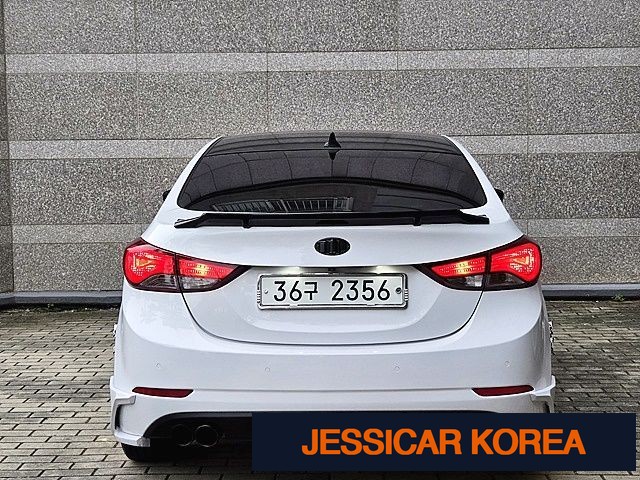 2014 Hyundai The New Avante - Thumbnail 16