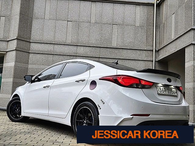 2014 Hyundai The New Avante - Thumbnail 18