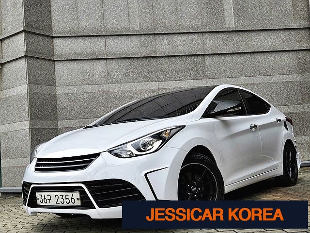 2014 Hyundai The New Avante - Thumbnail 19