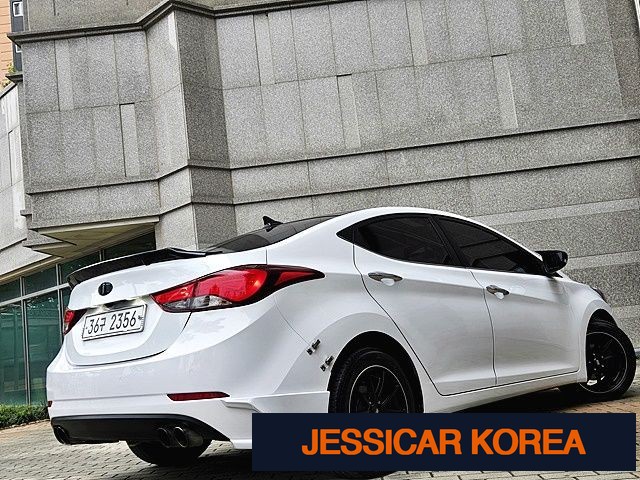 2014 Hyundai The New Avante - Thumbnail 20