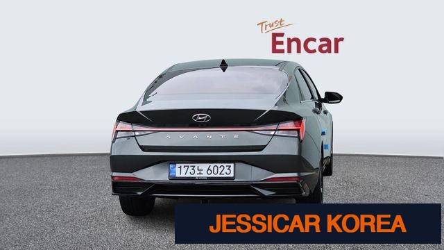2021 Hyundai Avante (CN7) - Thumbnail 7