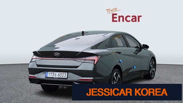 2021 Hyundai Avante (CN7) - Thumbnail 8