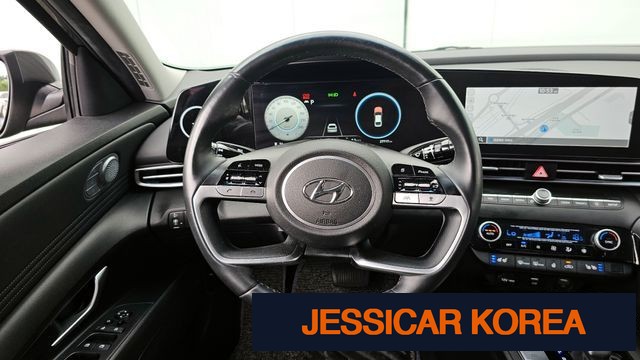 2021 Hyundai Avante (CN7) - Thumbnail 9