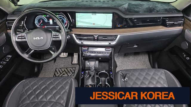 2023 Kia Mojave the Master - Thumbnail 4