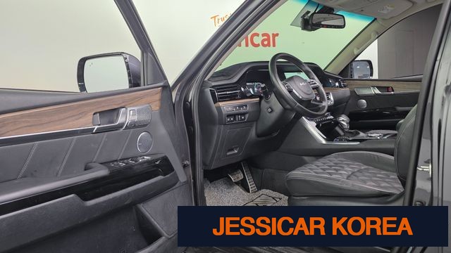 2023 Kia Mojave the Master - Thumbnail 8