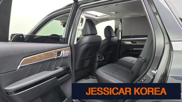2023 Kia Mojave the Master - Thumbnail 9
