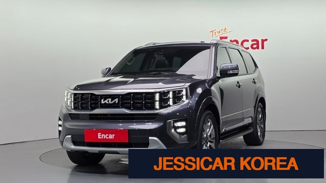 2023 Kia Mojave the Master - Thumbnail 10