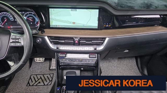 2023 Kia Mojave the Master - Thumbnail 13