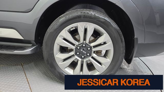 2023 Kia Mojave the Master - Thumbnail 14