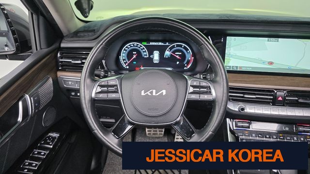 2023 Kia Mojave the Master - Thumbnail 15