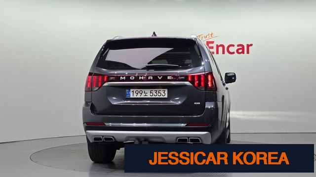2023 Kia Mojave the Master - Thumbnail 16