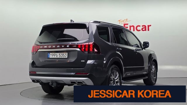 2023 Kia Mojave the Master - Thumbnail 17