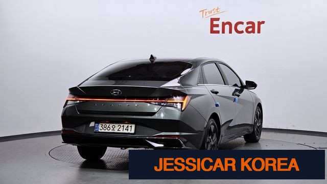 2021 Hyundai Avante (CN7) - Thumbnail 2
