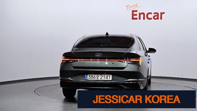 2021 Hyundai Avante (CN7) - Thumbnail 3