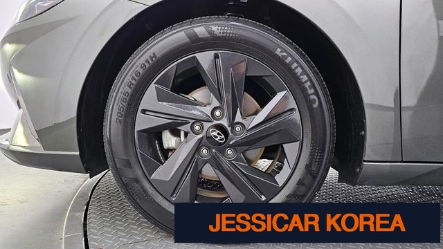 2021 Hyundai Avante (CN7) - Thumbnail 6