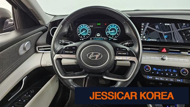 2021 Hyundai Avante (CN7) - Thumbnail 10