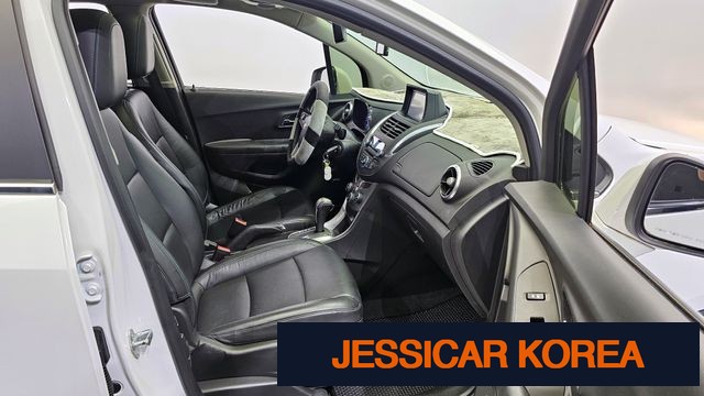 2015 Chevrolet Trax - Thumbnail 4