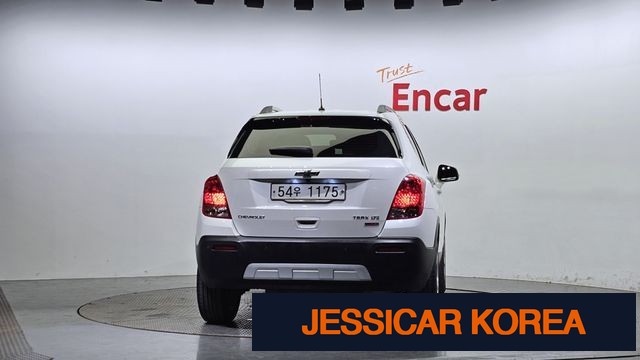 2015 Chevrolet Trax - Thumbnail 6