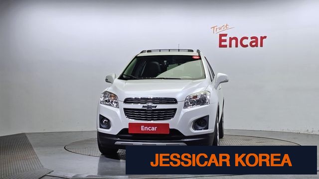 2015 Chevrolet Trax - Thumbnail 8