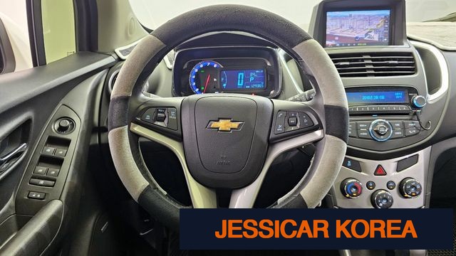 2015 Chevrolet Trax - Thumbnail 13