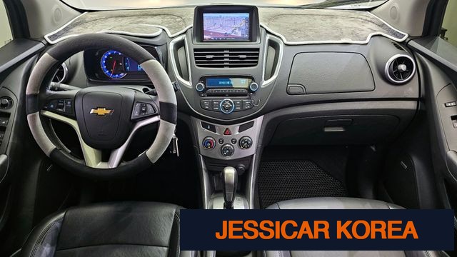 2015 Chevrolet Trax - Thumbnail 16