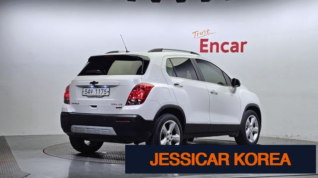2015 Chevrolet Trax - Thumbnail 17