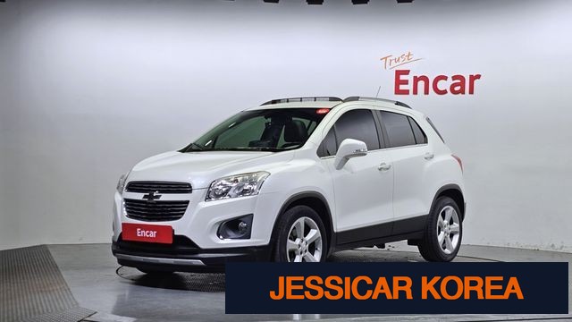 2015 Chevrolet Trax - Thumbnail 20