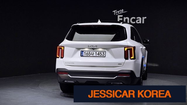 2024 Kia The New Sorento 4th generation - Thumbnail 5