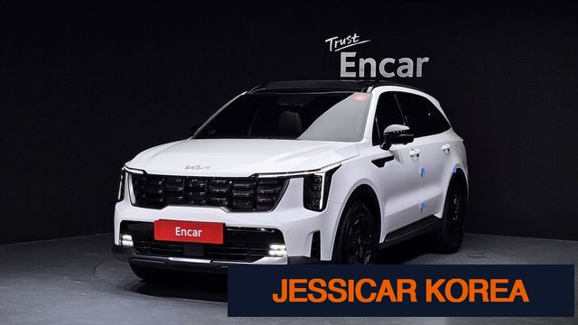 2024 Kia The New Sorento 4th generation - Thumbnail 8
