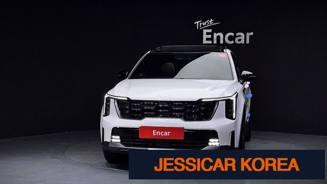 2024 Kia The New Sorento 4th generation - Thumbnail 9