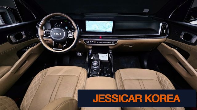 2024 Kia The New Sorento 4th generation - Thumbnail 10