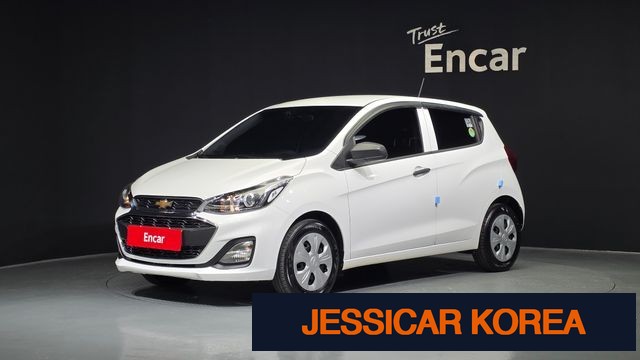 2020 Chevrolet The New Spark - Thumbnail 11