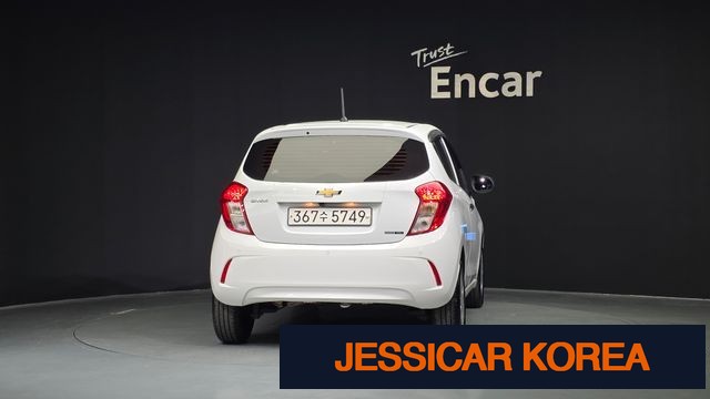 2020 Chevrolet The New Spark - Thumbnail 12