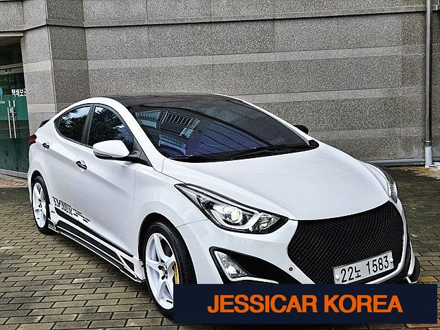 2014 Hyundai Avante MD - Thumbnail 3