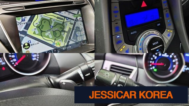 2014 Hyundai Avante MD - Thumbnail 6