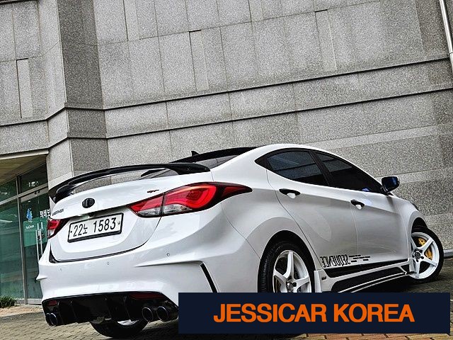 2014 Hyundai Avante MD - Thumbnail 7