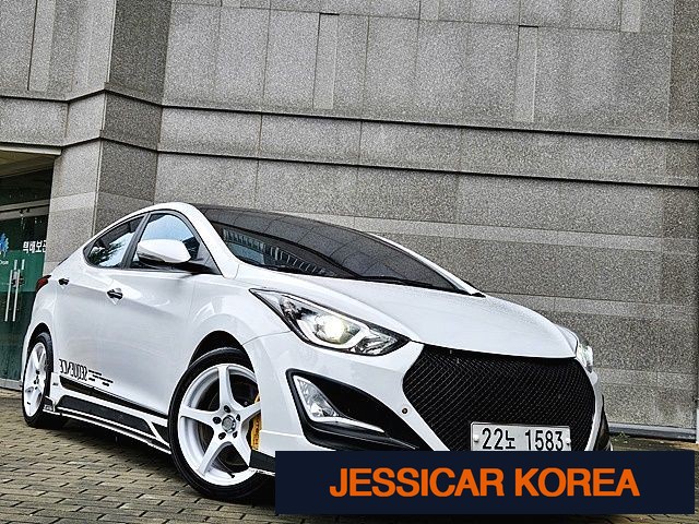 2014 Hyundai Avante MD - Thumbnail 8