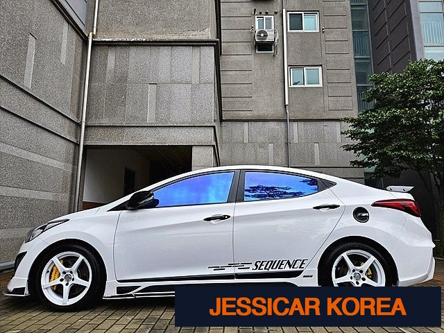 2014 Hyundai Avante MD - Thumbnail 11