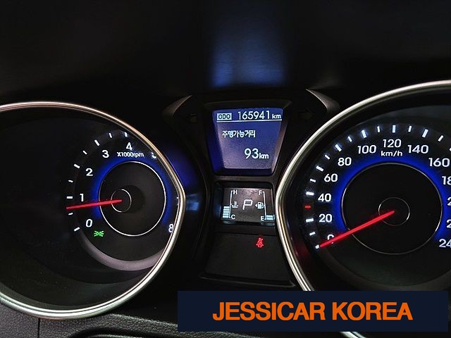 2014 Hyundai Avante MD - Thumbnail 12