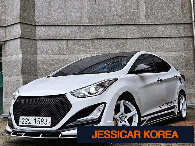 2014 Hyundai Avante MD - Thumbnail 13