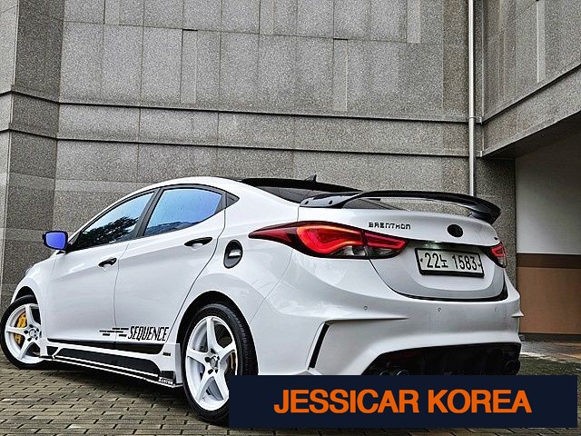 2014 Hyundai Avante MD - Thumbnail 15