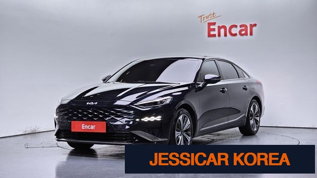 2022 Kia K8 - Thumbnail 5