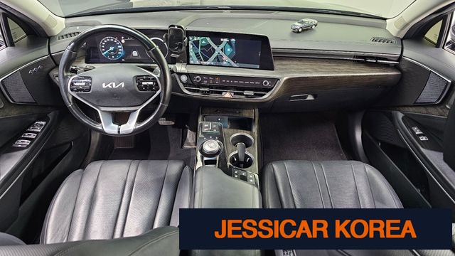2022 Kia K8 - Thumbnail 12