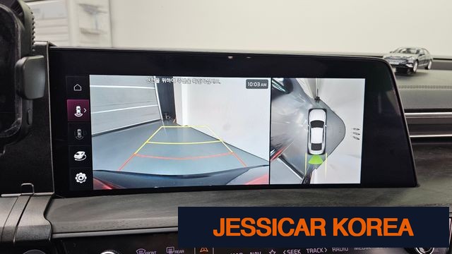 2022 Kia K8 - Thumbnail 15