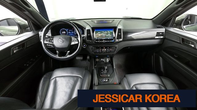 2022 KG Mobility The New Rexton Sports Khan - Thumbnail 2