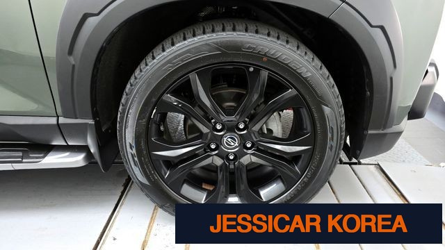 2022 KG Mobility The New Rexton Sports Khan - Thumbnail 3