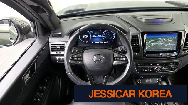 2022 KG Mobility The New Rexton Sports Khan - Thumbnail 5