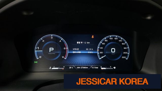 2022 KG Mobility The New Rexton Sports Khan - Thumbnail 7