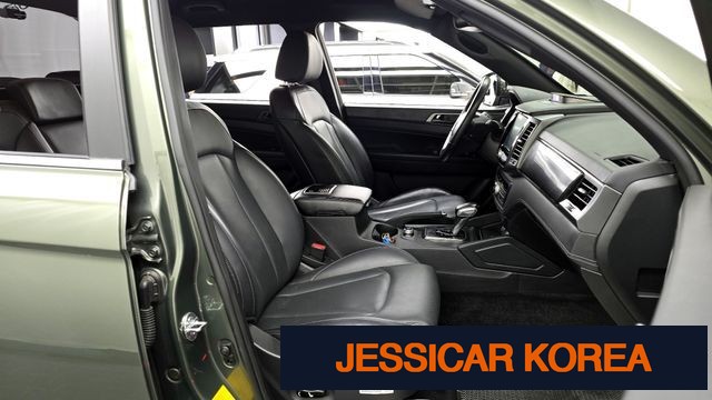 2022 KG Mobility The New Rexton Sports Khan - Thumbnail 8