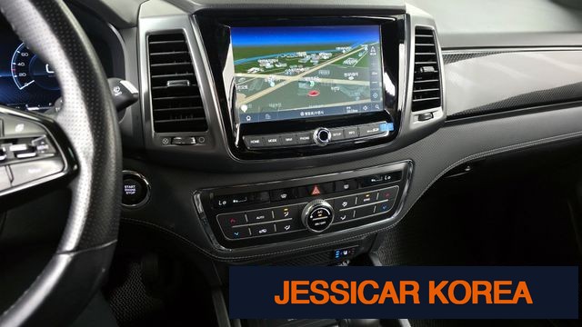 2022 KG Mobility The New Rexton Sports Khan - Thumbnail 9